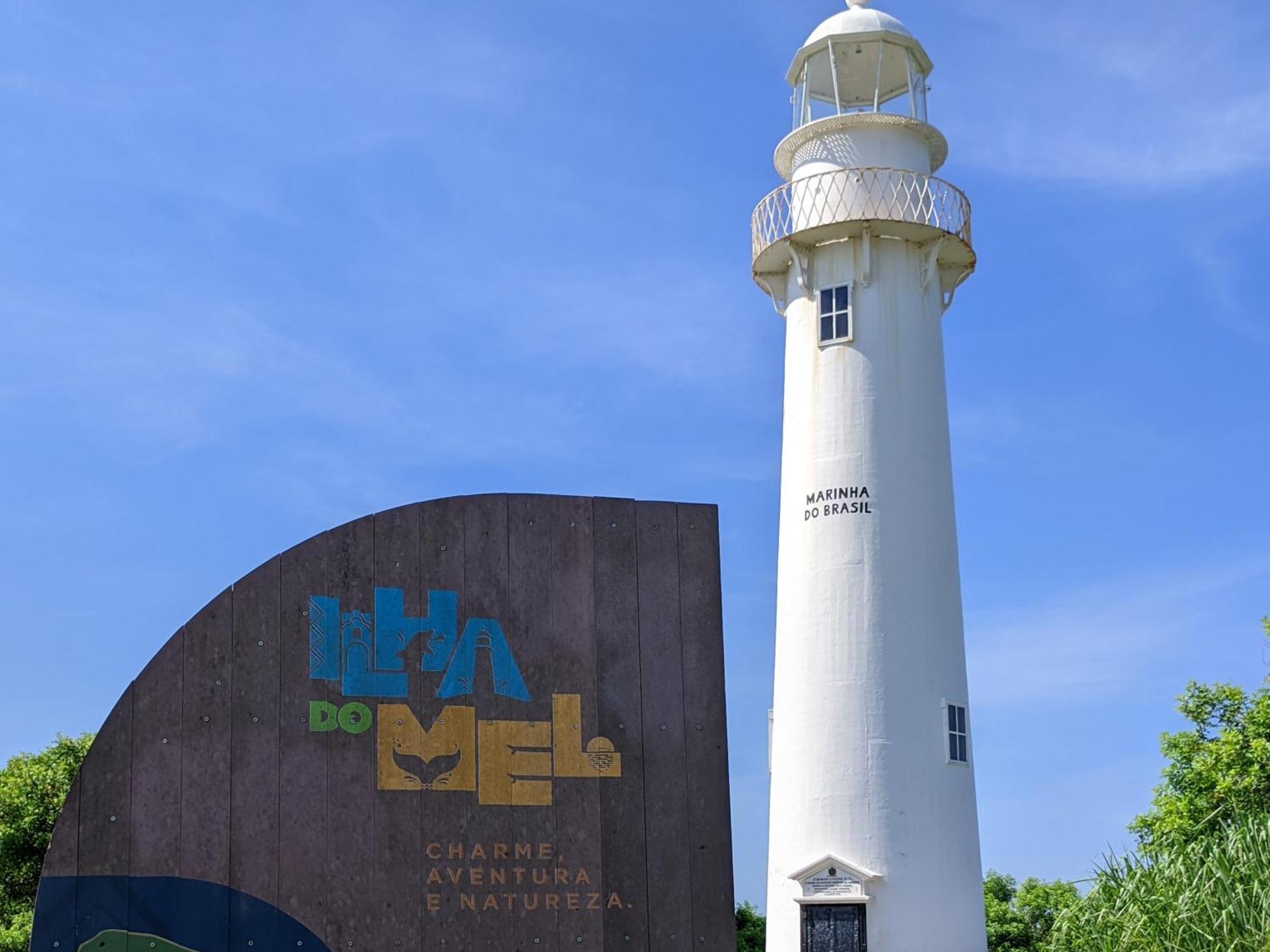 Pousada Recanto Das Cores Ilha do Mel Bagian luar foto